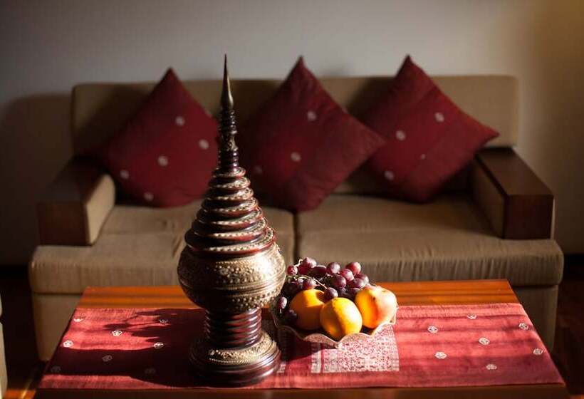 豪华套房, Green Park Boutique