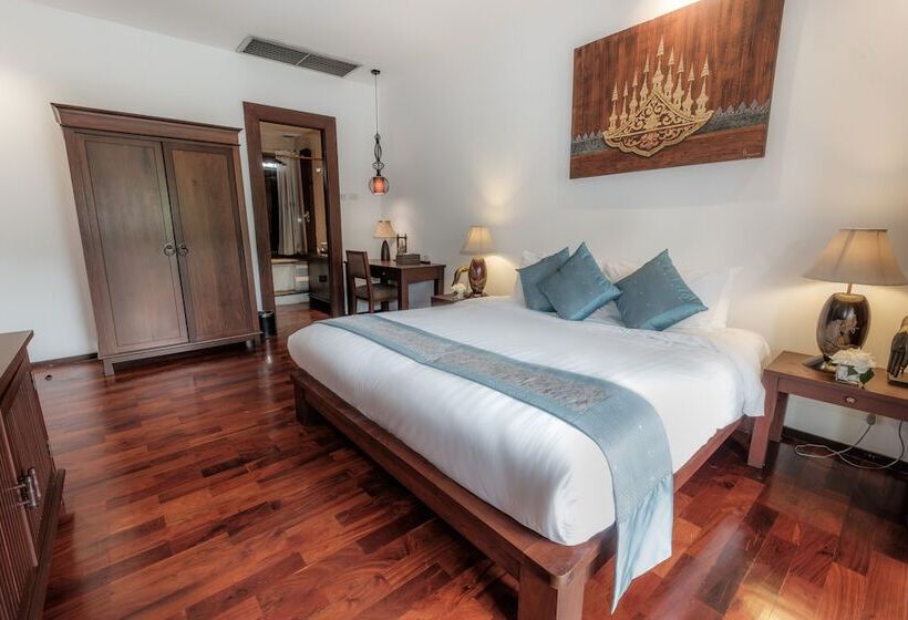 디럭스 스위트, Green Park Boutique