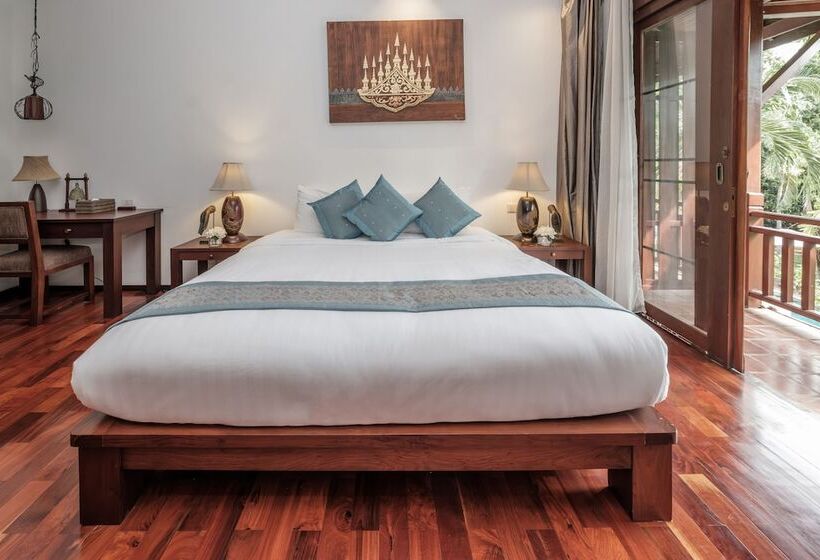 디럭스 스위트, Green Park Boutique