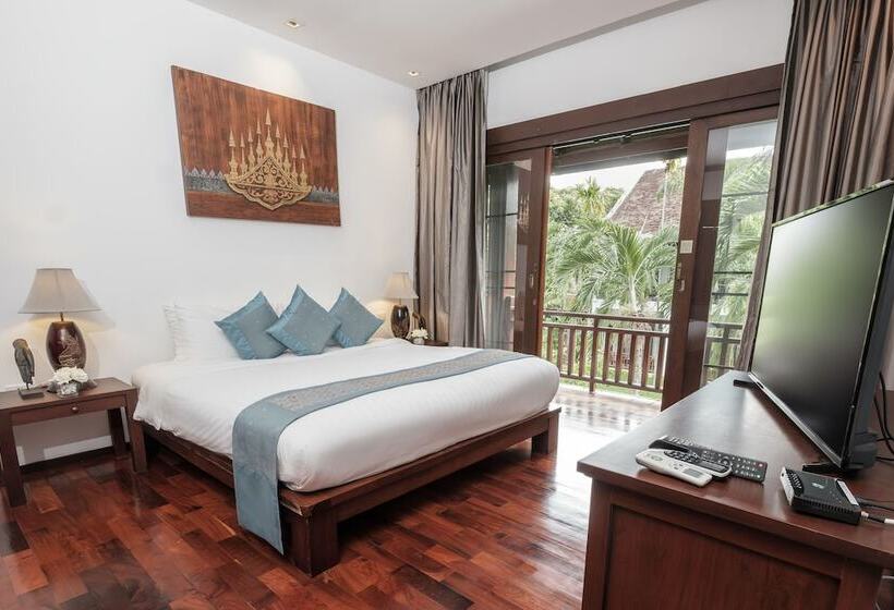 디럭스 스위트, Green Park Boutique