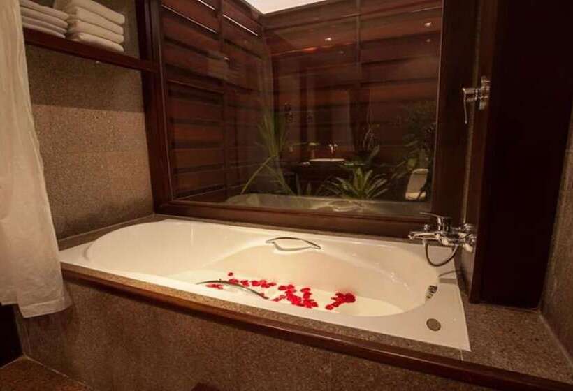 豪华房间, Green Park Boutique