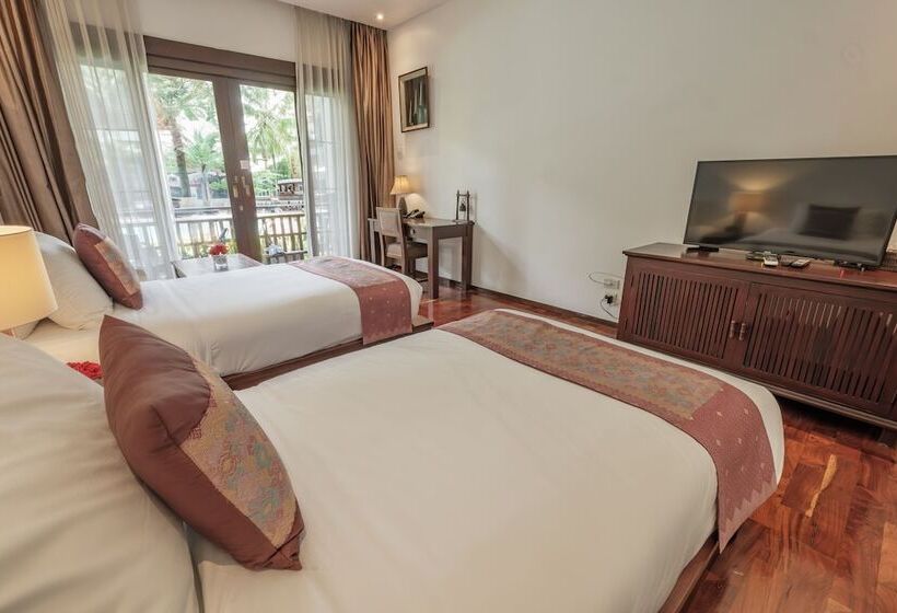 豪华房间, Green Park Boutique