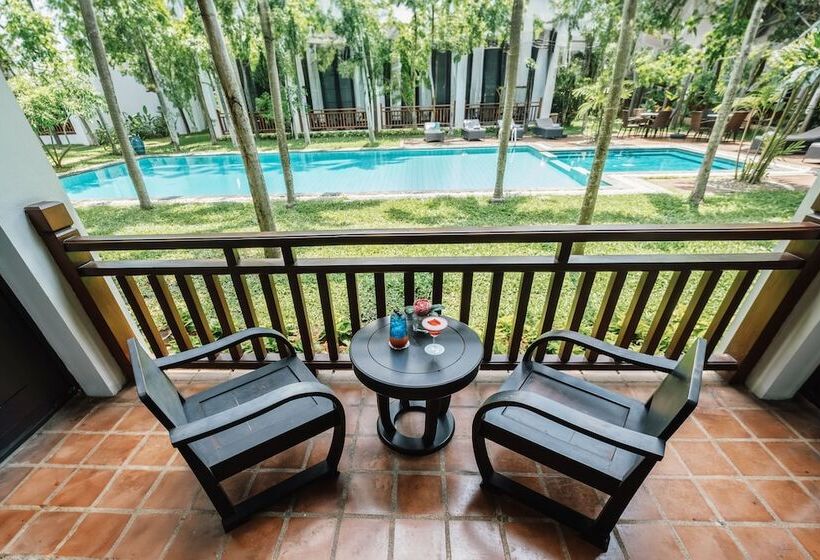 豪华房间, Green Park Boutique