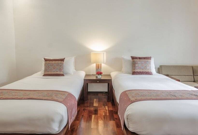 豪华房间, Green Park Boutique