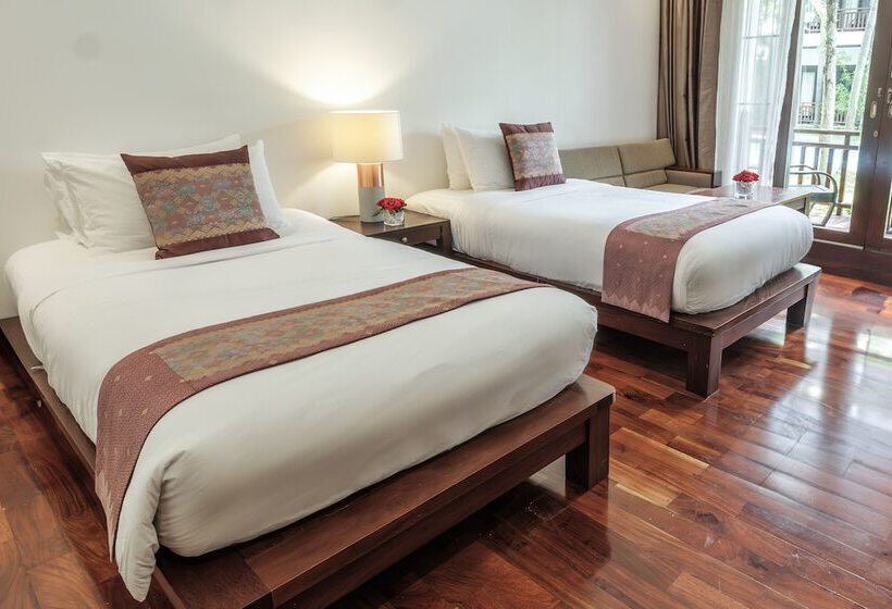 豪华房间, Green Park Boutique