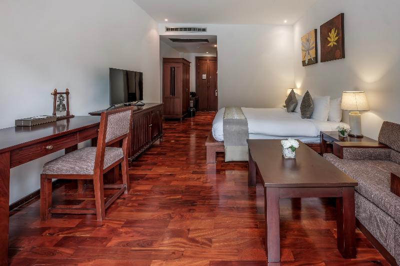 豪华房间, Green Park Boutique