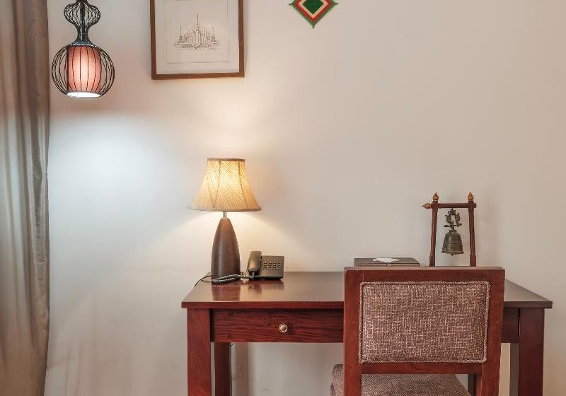 豪华房间, Green Park Boutique