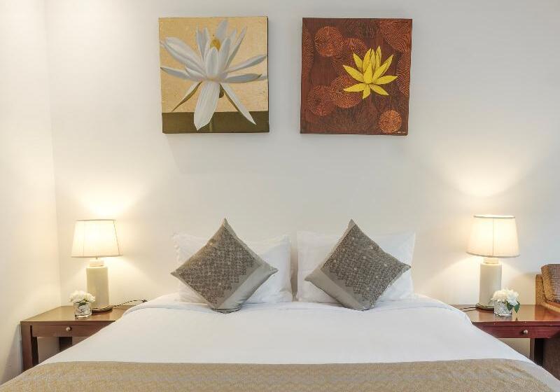 디럭스 룸, Green Park Boutique