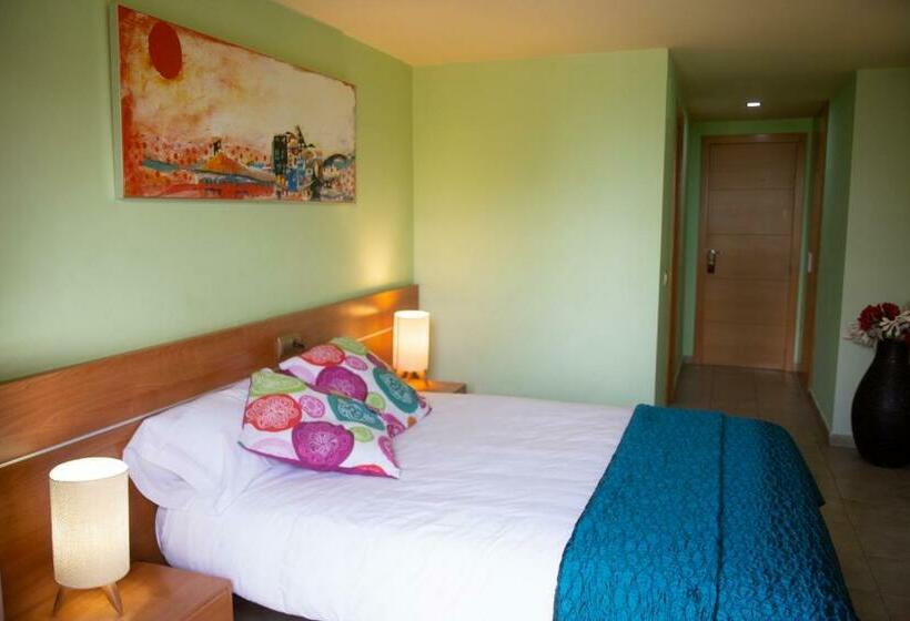 标准间, Hostal Bavieca