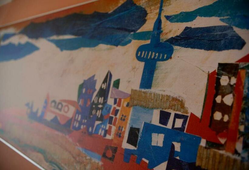 Номер Стандарт, Hostal Bavieca