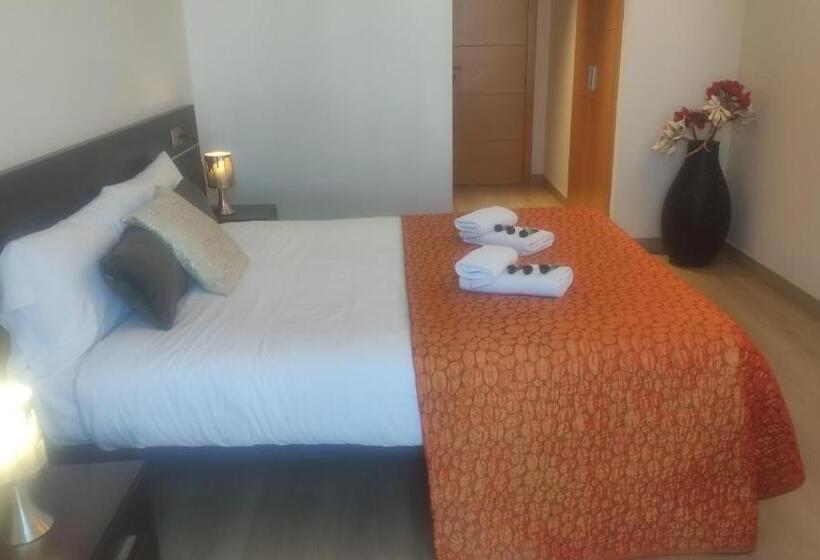 スタンダードルーム, Hostal Bavieca