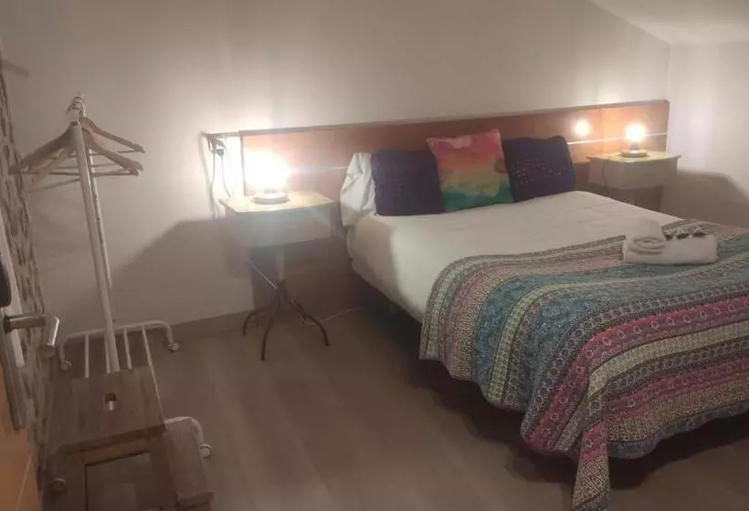 エコノミーシングルルーム, Hostal Bavieca