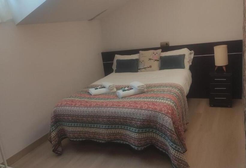 Quarto Economy, Hostal Bavieca