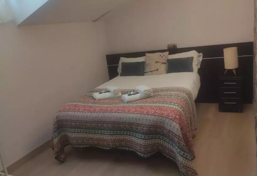 エコノミールーム, Hostal Bavieca