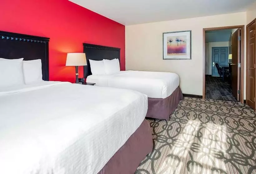 身障者適用スイートルーム, La Quinta By Wyndham Dallas Mesquite