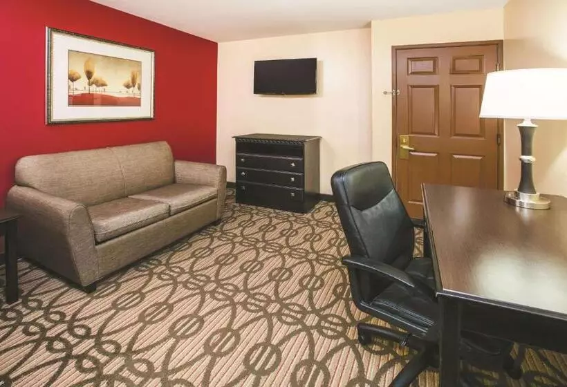 デラックスルーム, La Quinta By Wyndham Dallas Mesquite