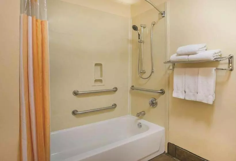 身障者適用スタンダードルーム, La Quinta By Wyndham Dallas Mesquite