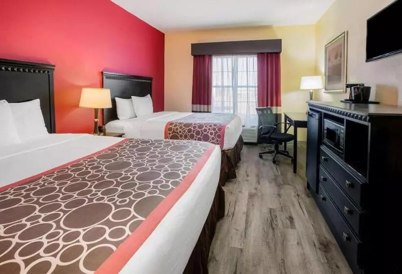 身障者適用スタンダードルーム, La Quinta By Wyndham Dallas Mesquite