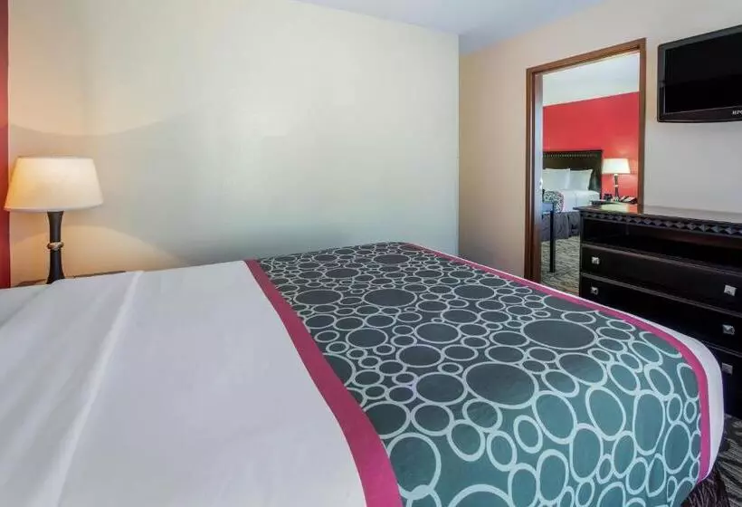 身障者適用スイートルーム, La Quinta By Wyndham Dallas Mesquite