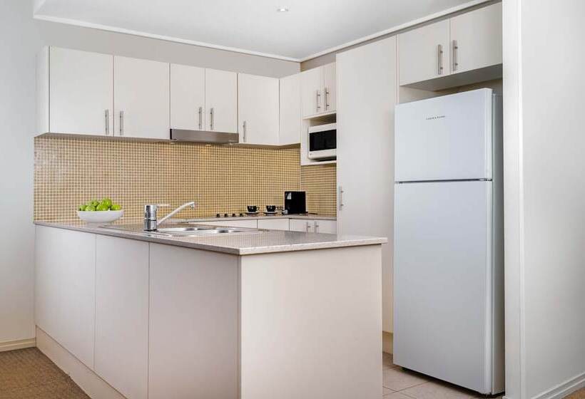 آپارتمان 2 خوابه با چشمانداز دریا, Mantra The Observatory