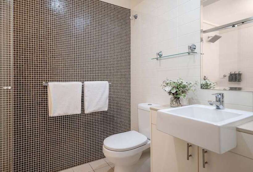 Апартаменты Внутренние 1 Спальня, Mantra The Observatory