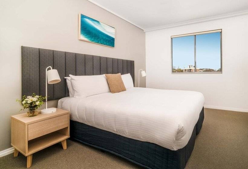 Апартаменты Внутренние 1 Спальня, Mantra The Observatory