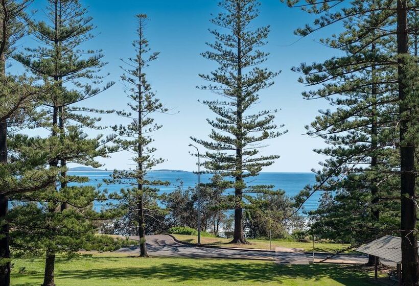 آپارتمان 1 خوابه با چشمانداز دریا, Mantra The Observatory