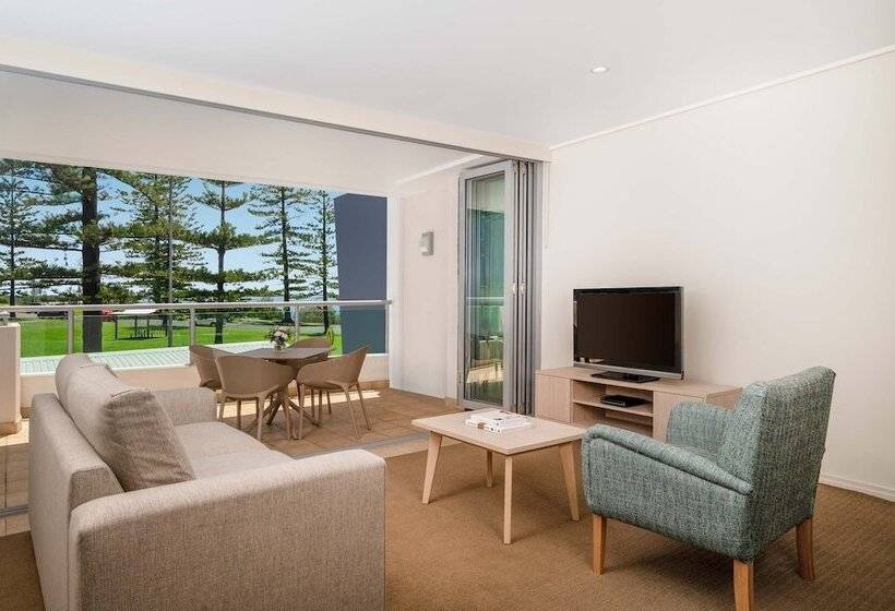 Апартаменты 1 Спальня Вид на Море, Mantra The Observatory