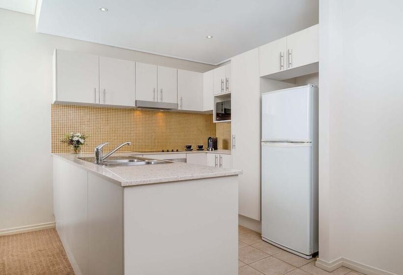 Апартаменты 1 Спальня Вид на Море, Mantra The Observatory