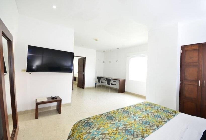 غرفة قياسية, Mediterraneo