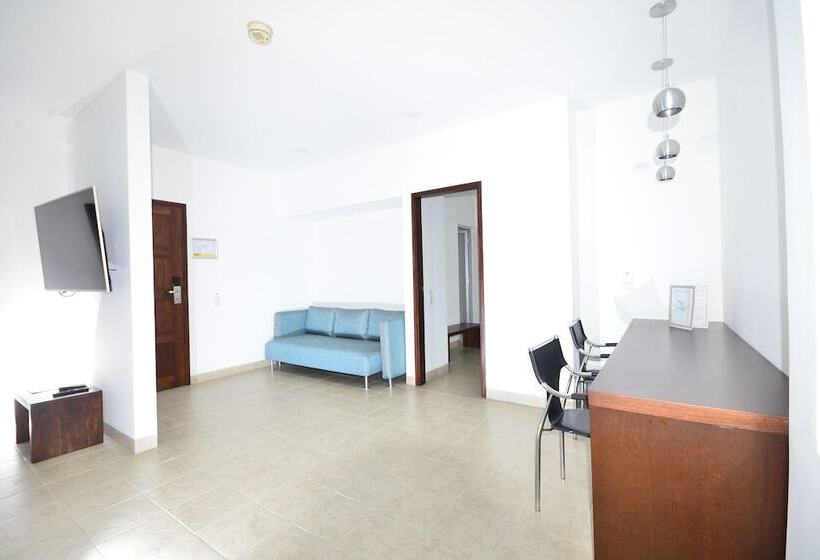 غرفة قياسية, Mediterraneo