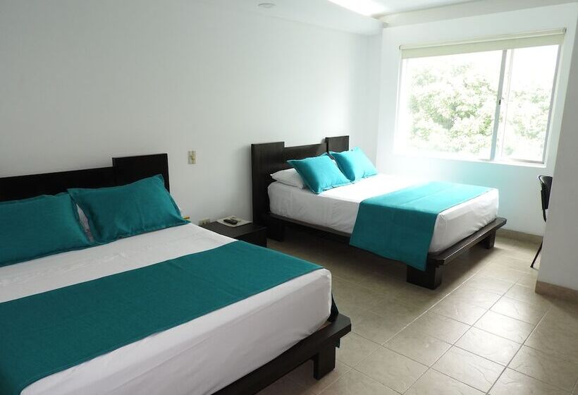 غرفة قياسية, Mediterraneo