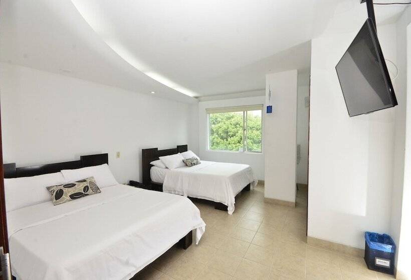 غرفة قياسية, Mediterraneo