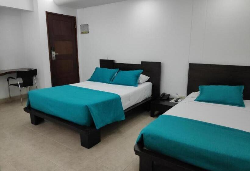 غرفة قياسية, Mediterraneo