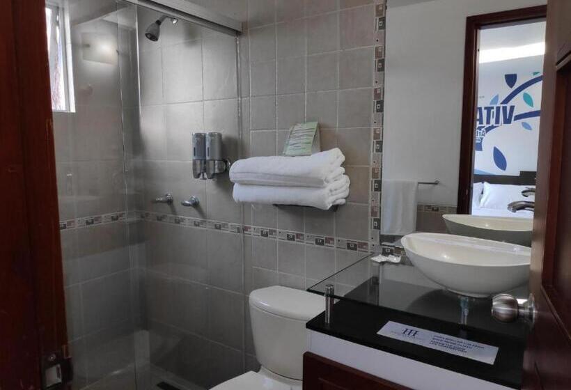 غرفة قياسية فردية, Mediterraneo