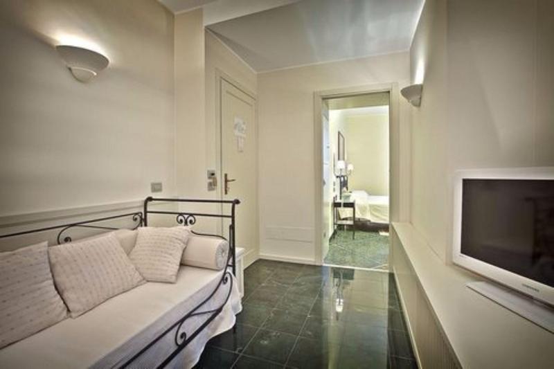 سوییت جونیور با چشم‌انداز جانبی دریا, Pestana Rio Atlantica