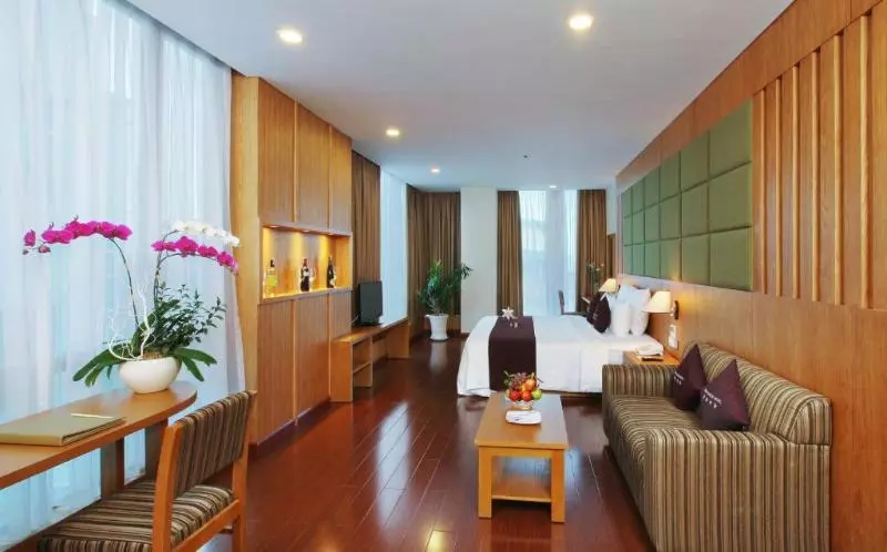 Huoneisto 1 Makuuhuone, Pestana Rio Atlantica