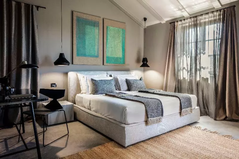 Sviitti, Pestana Rio Atlantica