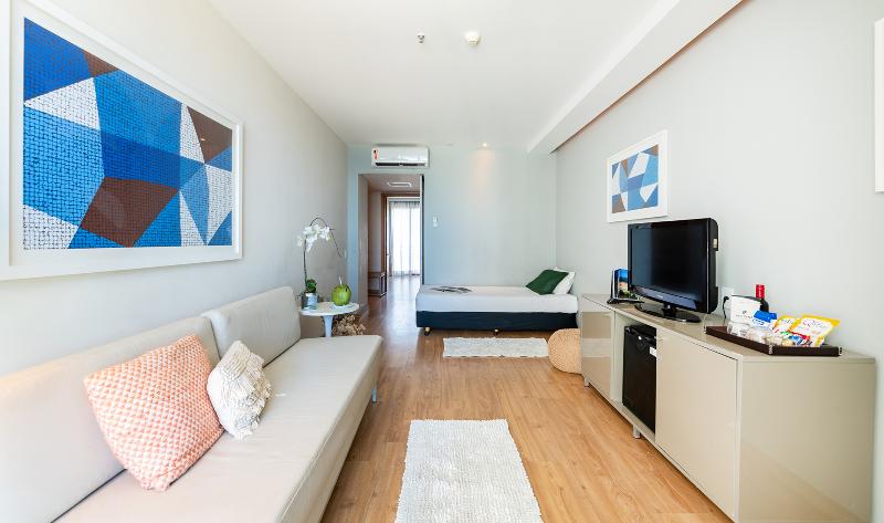 سوییت با چشم‌انداز جانبی دریا, Pestana Rio Atlantica