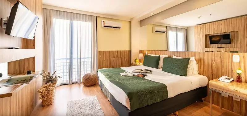 Sviitti, Pestana Rio Atlantica