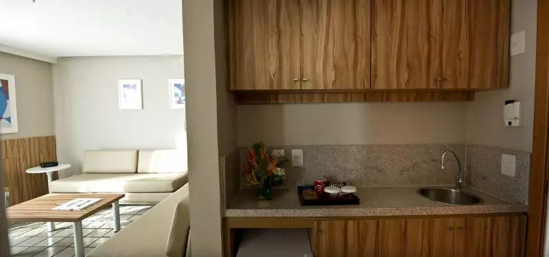 Sviitti, Pestana Rio Atlantica