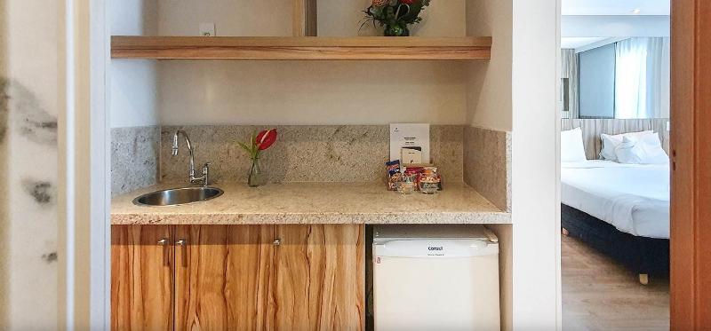 سوییت, Pestana Rio Atlantica