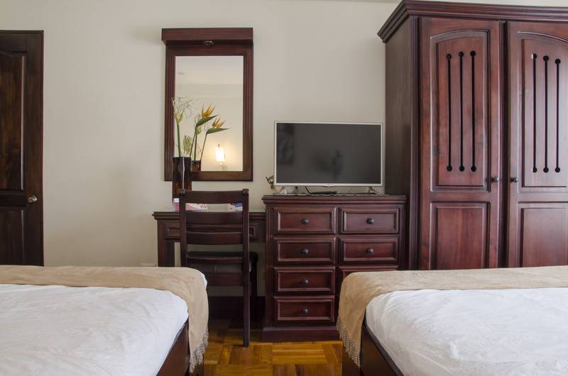 سوییت جونیور با چشم‌انداز جانبی دریا, Pestana Rio Atlantica