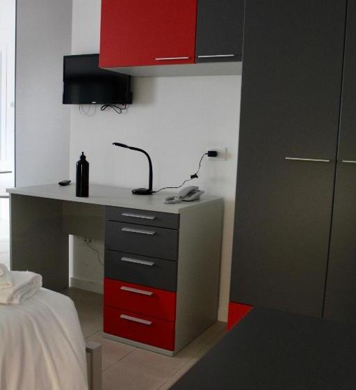 إستوديو قياسى مزودة بتراس, Sph