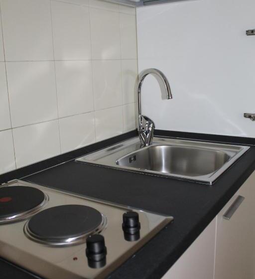 إستوديو قياسى مزودة بتراس, Sph