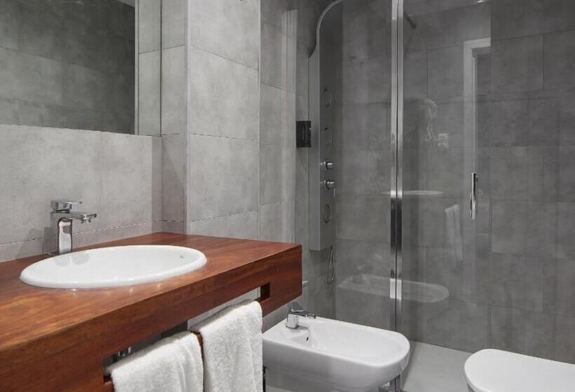 基本间, & Thalasso Villa Antilla   Habitaciones Con Terraza   Thalasso Incluida