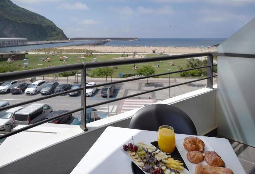 标准间带露台, & Thalasso Villa Antilla   Habitaciones Con Terraza   Thalasso Incluida