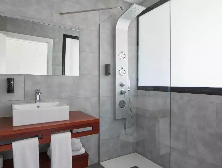 Standard Room with Terrace