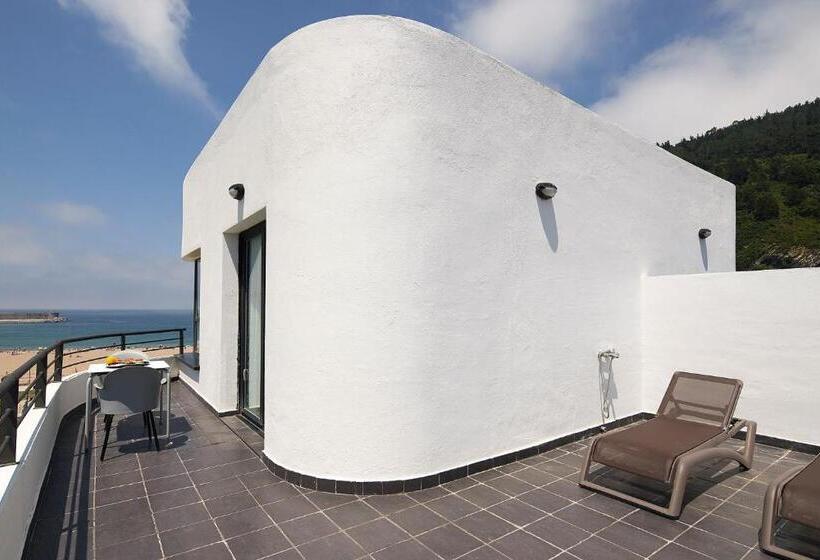 Suite Duplex, & Thalasso Villa Antilla   Habitaciones Con Terraza   Thalasso Incluida