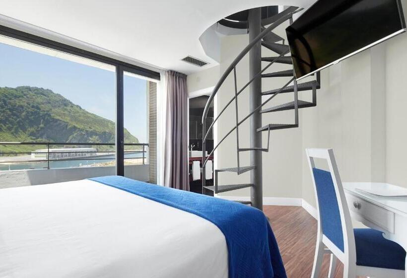 メゾネットスイート, & Thalasso Villa Antilla   Habitaciones Con Terraza   Thalasso Incluida